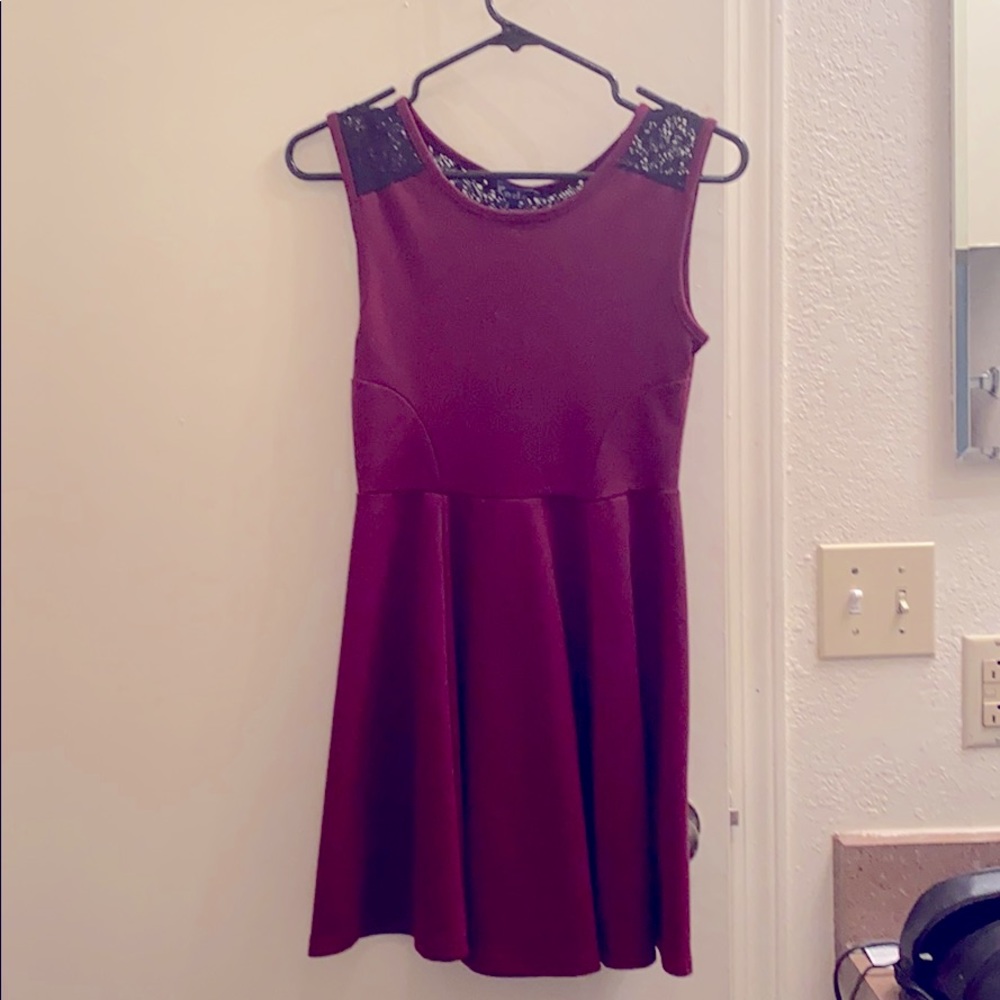 Ked’s dress